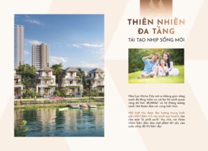 Giá bán Hòa Lạc Metro City