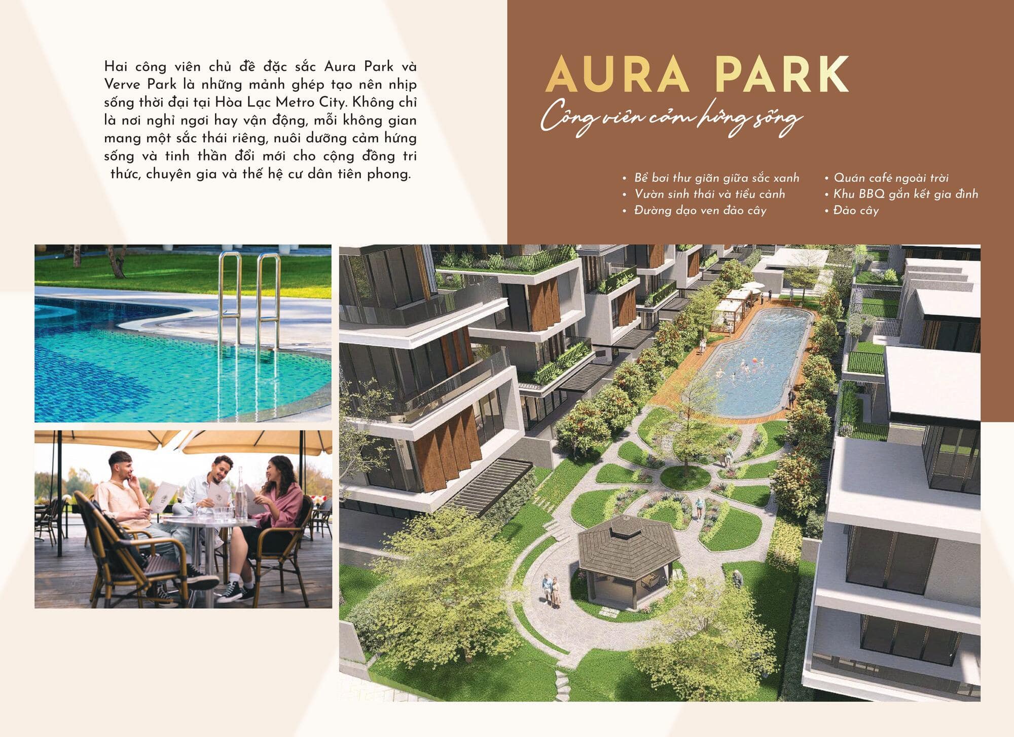 Trang chủ 62 Tiện ích Hòa Lạc Metro City