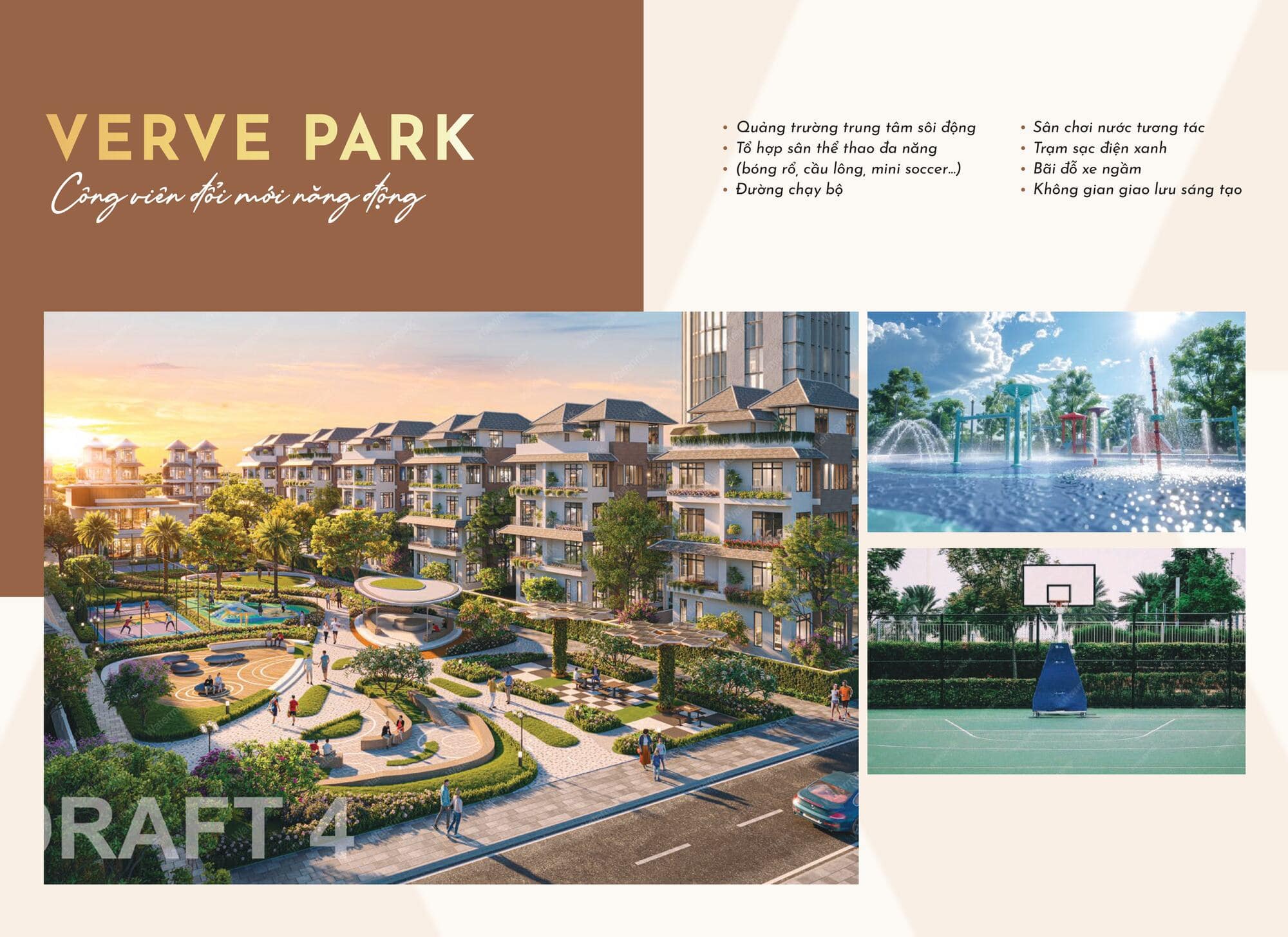 Trang chủ 63 Tiện ích Hòa Lạc Metro City